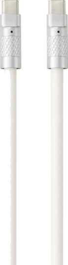 Renkforce Rf-6056876 1 M Usb C Usb C Usb 2.0 0,48 Gbit/S Sølv Hvit