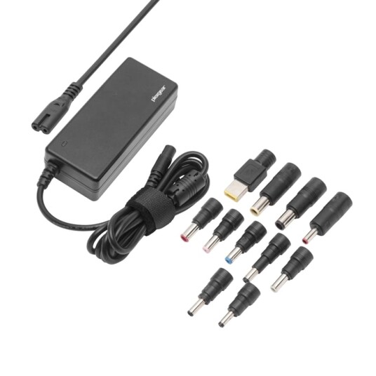 Plexgear Universal datalader 65 W Plexgear Universal datalader 65 W