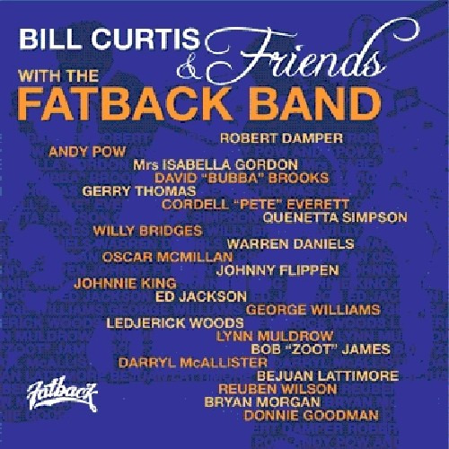 Bill Curtis Bill Curtis & Friends CD