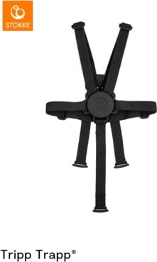 Stokke Tripp Trapp Sele² Black Stokke Tripp Trapp Sele² Black