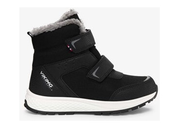 Viking Equip Warm WP 2V Black / Grey 25