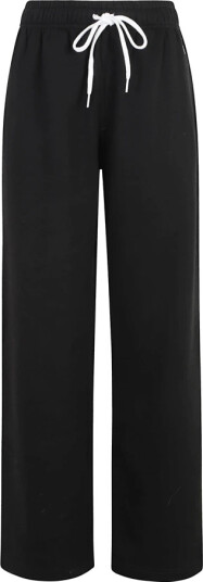 Ralph Lauren Dame Bukser Svart L,