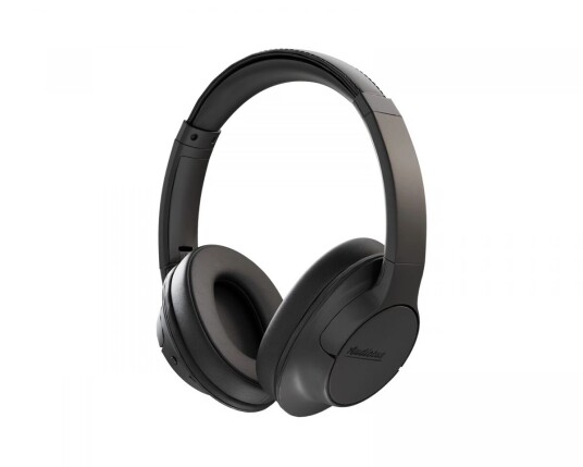 Audictus Champion Pro Bluetooth Trådløse Hodetelefoner Svart