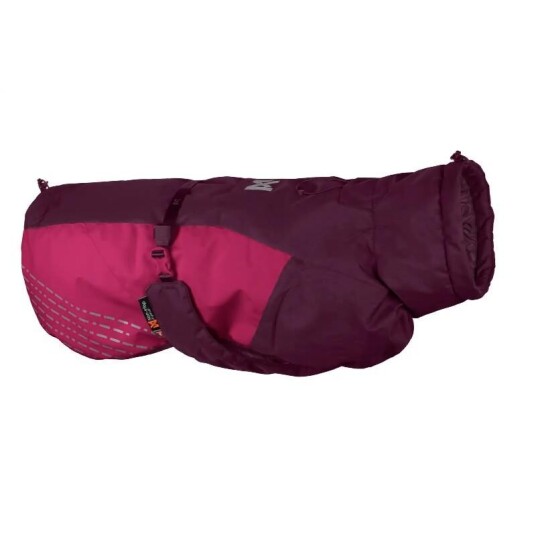 Non-Stop Dogwear Glacier 2.0 Vinterdekken til hund Str 45 Lilla