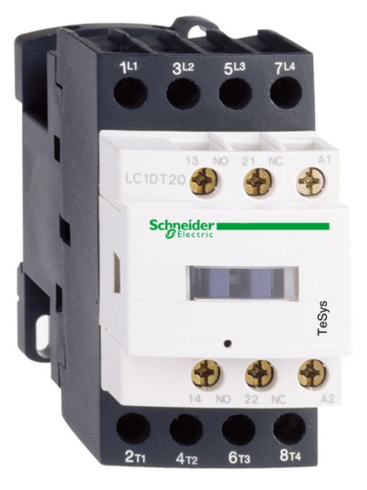Schneider Electric Contactor (3389110244571)