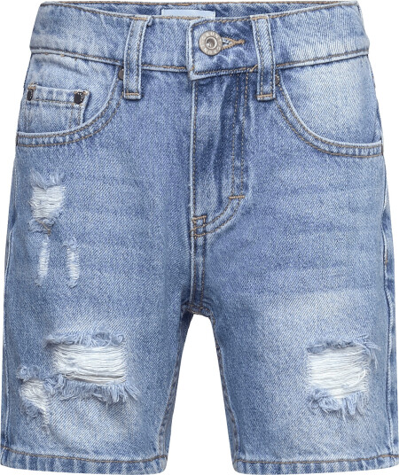 Grunt | Clint Premium Blue Shorts | 128