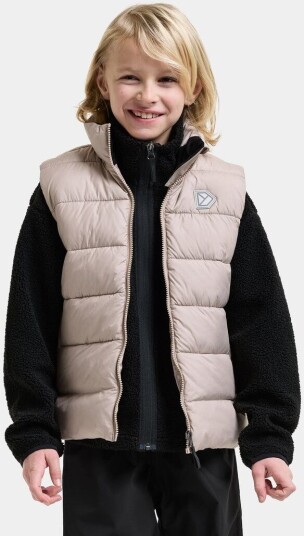 Kilo Kids' Vest Beach beige