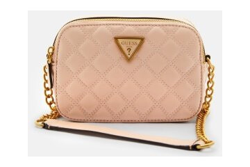 Guess Giully Camera Bag Apricot Cream One size
