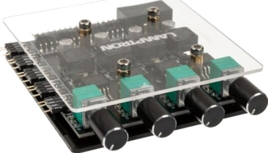 Ltron Viftecontroller Cp436 Argb L Cp436cb Ltron Viftecontroller Cp436 Argb L Cp436cb
