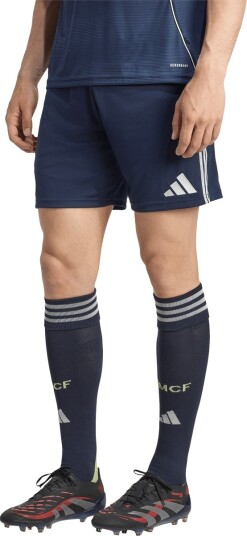 Real Madrid 25/26 Borteshorts Navy 3XL