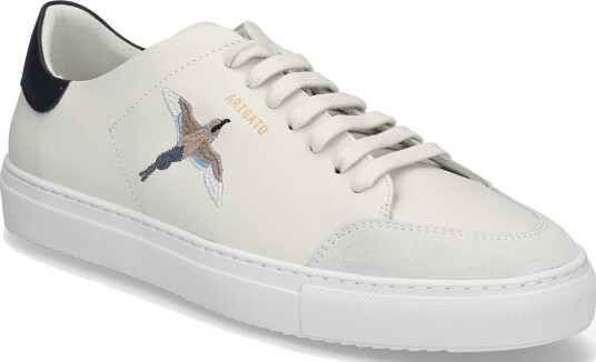 Axel Arigato Clean 90 Bee Bird Sneaker WHITE/DARK BLUE 43