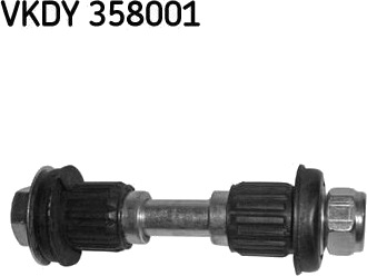 Overføringsarm SKF VKDY 358001 Overføringsarm SKF VKDY 358001