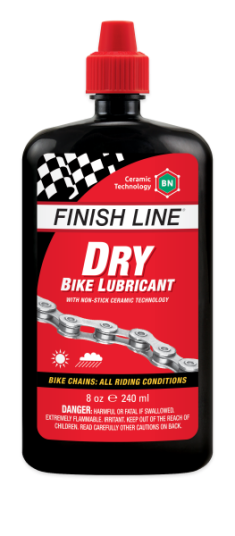 Finish Line Dry  240ml