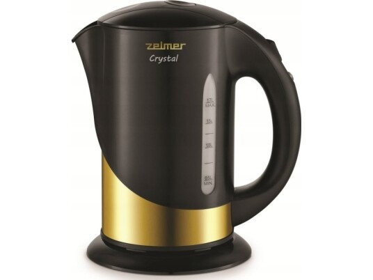 Zelmer Zck7630g Krystallsvart Zelmer Zck7630g Krystallsvart