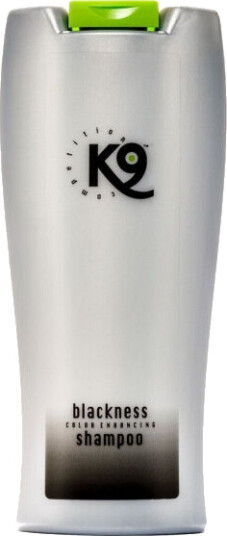 K9 Competition Blackness Schampo 300 ml 