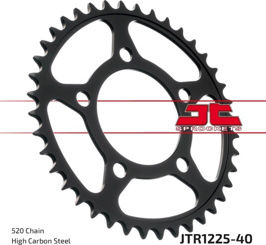 Kjedehjul JTSPROCKETS JTR1225.40