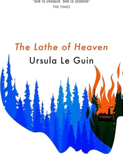 The Lathe Of Heaven Av Ursula K. Le Guin