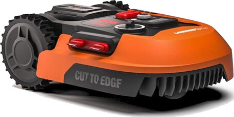 Worx Landroid M700 Plus WR167E Robotic Lawnmower, 700 m²