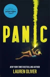 Panic Av Lauren Oliver