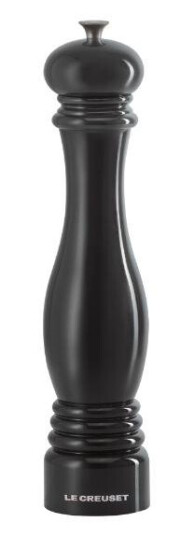 Le Creuset - Saltkvern 30 cm svart