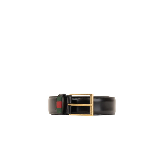 Gucci Herre Accessories Svart 75 CM,
