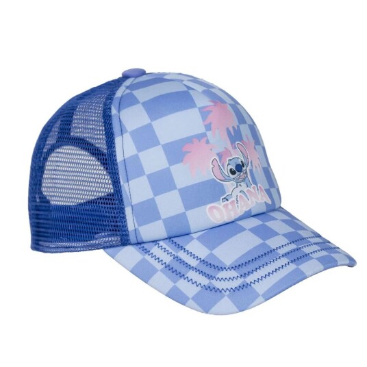 Disney's Lilo and Stitch Caps Ohana - Voksen Disney's Lilo and Stitch Caps Ohana - Voksen