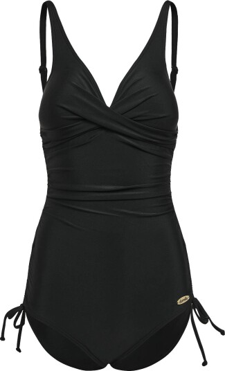 Damella of Sweden Swimsuit Luna   BLACK   40