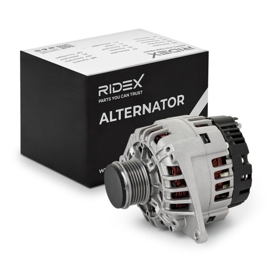 Dynamo RIDEX 4G0712 Dynamo RIDEX 4G0712