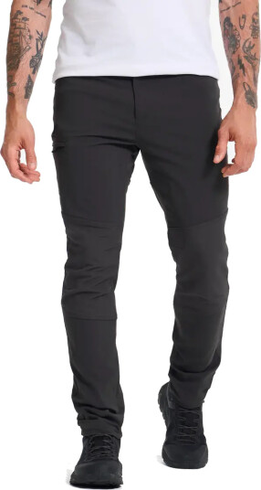 RevolutionRace Vista Outdoor Pants Herre Anthracite Størrelse:XS Turbukse & Fritidsbukse