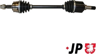 JP GROUP 3343100170 Drivaksel JP GROUP 3343100170 Drivaksel