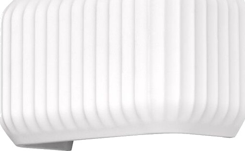 Ledvance Decor Plaster Routes vegglampe 25 cm