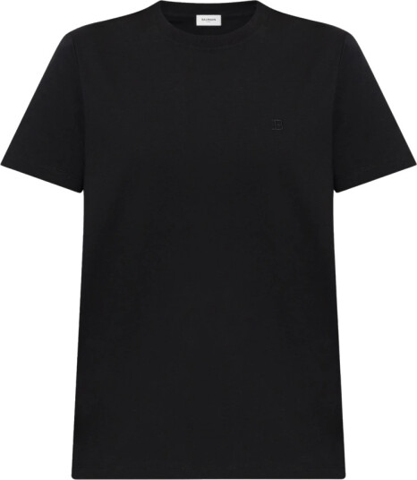 Balmain Dame Topper Svart M, Balmain Dame Topper Svart M,