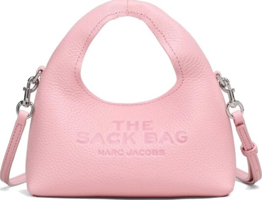 Marc Jacobs Dame Vesker Rosa ONE SIZE,