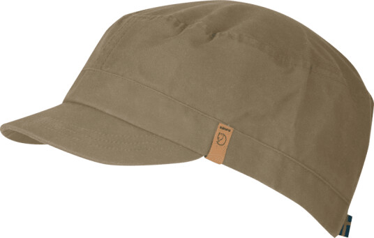 Fjellreven Singi Trekking Cap XL, Light Olive