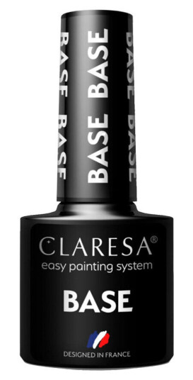Claresa Hybrid Soak Off Basecoat Standard 5ml Claresa Hybrid Soak Off Basecoat Standard 5ml