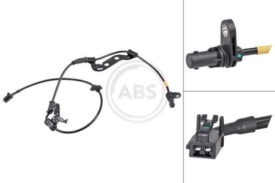 Sensor, ABS A.B.S. 32275