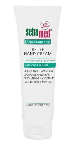 SebaMed Relief Hand Cream Extreme Dry Skin u/p75 ml