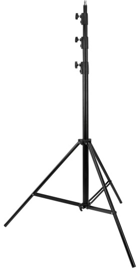 Walimex WT 420 Lysstativ 132 420 cm Walimex WT 420 Lysstativ 132 420 cm