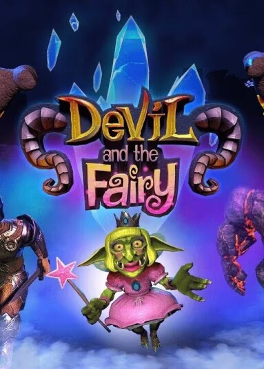 Devil and the Fairy VR Devil and the Fairy VR