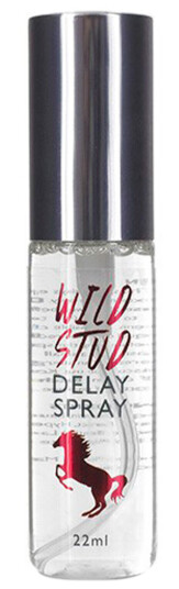 Cobeco Wild Stud Delay Spray 22 ml - Klar Cobeco Wild Stud Delay Spray 22 ml - Klar