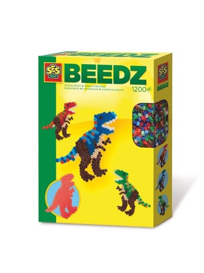 SES Iron on Beads - T-Rex SES Iron on Beads - T-Rex