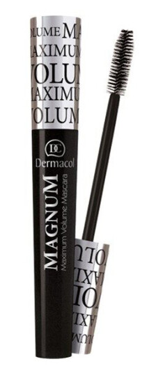 Dermacol Magnum Maximum Volume mascara - black Dermacol Magnum Maximum Volume mascara - black