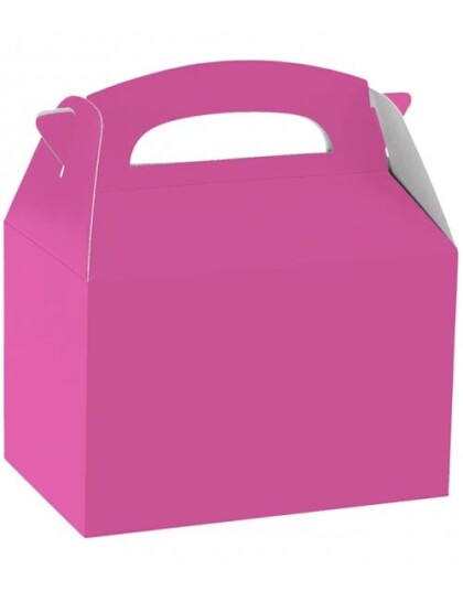Party Eske 18x15x10 cm Rosa