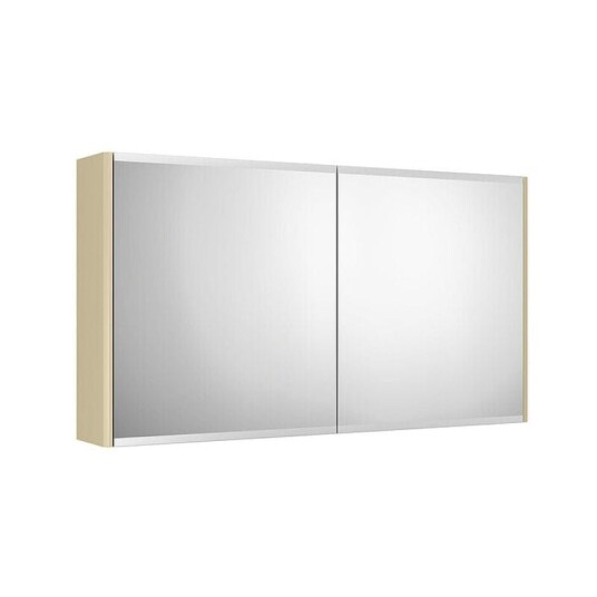 GUSTAVSBERG GRAPHIC SPEILSKAP 100 CM BEIGE