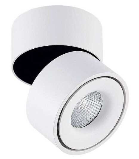 Arcchio Rotari LED-takspot, 1 lyskilde, 17,6W Arcchio Rotari LED-takspot, 1 lyskilde, 17,6W