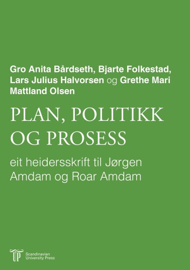 Å skape gode samfunn