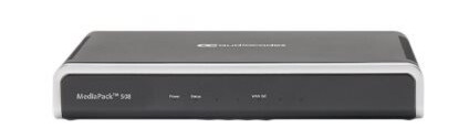 Audiocodes Mediapack Series - Voip-Gateway