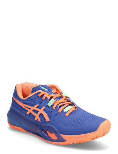 Asics Gel-Resolution X Padel - Blue - 43.5 Asics Gel-Resolution X Padel - Blue - 43.5