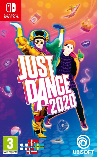 Just Dance 2020 (UK) Just Dance 2020 (UK)