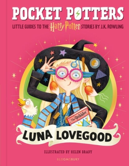 Luna Lovegood Luna Lovegood